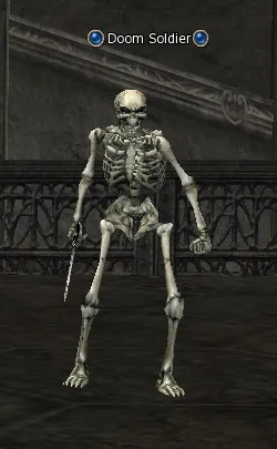 Doom Soldier in Lineage 2 High Five