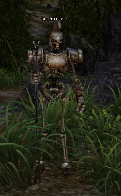Doom Trooper in Lineage 2 Interlude