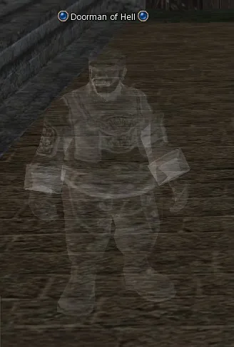 Doorman of Hell in Lineage 2 Interlude