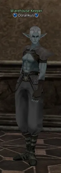 Dorankus in Lineage 2 Interlude