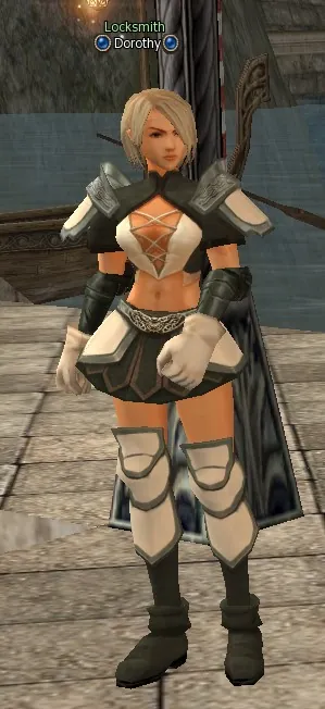 Dorothy in Lineage 2 Interlude