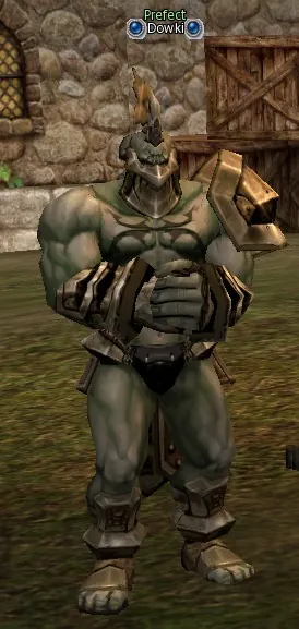 Dowki in Lineage 2 Interlude
