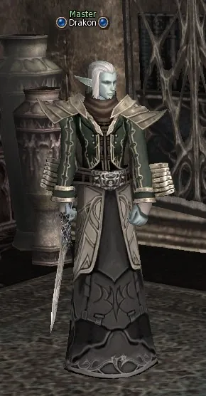 Drakon in Lineage 2 Interlude