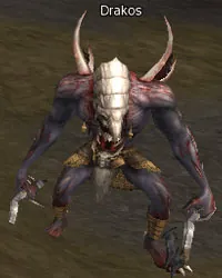 Drakos в Lineage 2 High Five