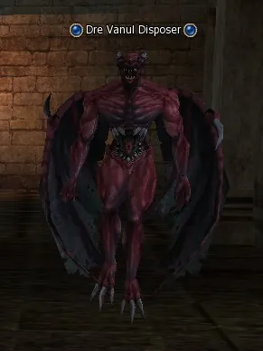 Dre Vanul Disposer in Lineage 2 Interlude