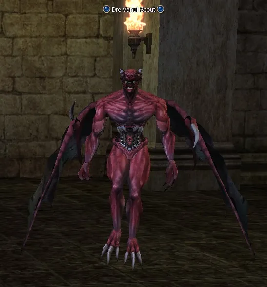 Dre Vanul Scout in Lineage 2 Interlude
