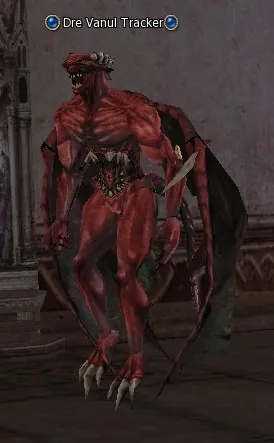 Dre Vanul Tracker in Lineage 2 Interlude