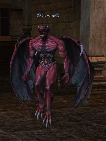 Dre Vanul in Lineage 2 Interlude