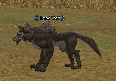 Dread Wolf in Lineage 2 Interlude