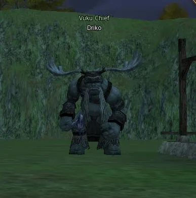 Driko no Lineage 2 Interlude