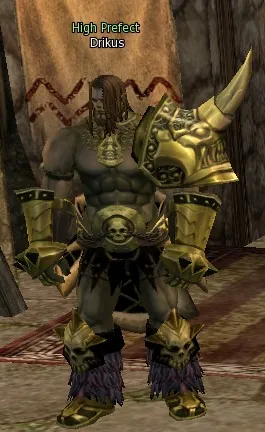 Drikus in Lineage 2 Interlude