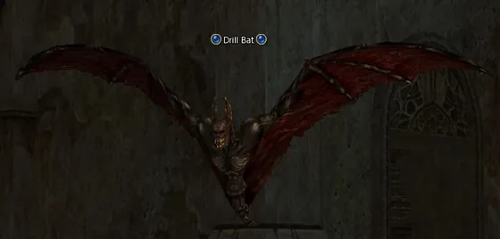 Drill Bat in Lineage 2 Interlude