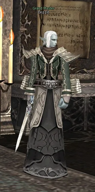 Drizzit en Lineage 2 High Five