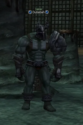 Dubabah in Lineage 2 Interlude