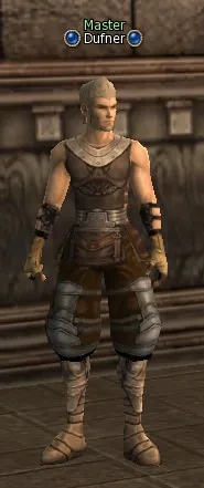 Dufner in Lineage 2 Interlude