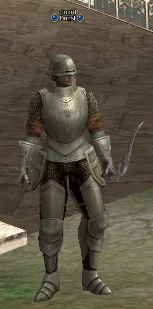 Dunst in Lineage 2 Interlude