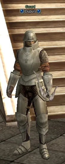Dupuis in Lineage 2 Interlude