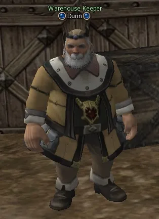 Durin in Lineage 2 Interlude