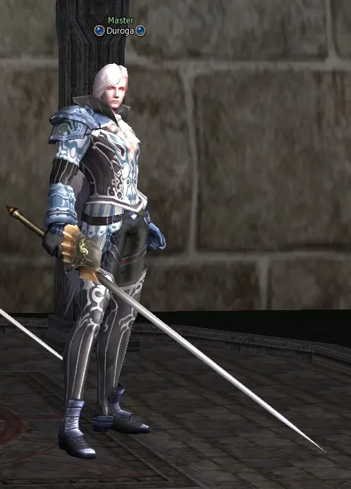 Duroga в Lineage 2 High Five