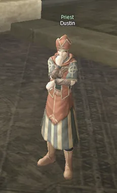 Dustin in Lineage 2 Interlude