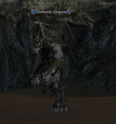 Dustwind Gargoyle in Lineage 2 High Five