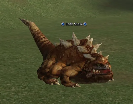 Earth Snake in Lineage 2 High Five