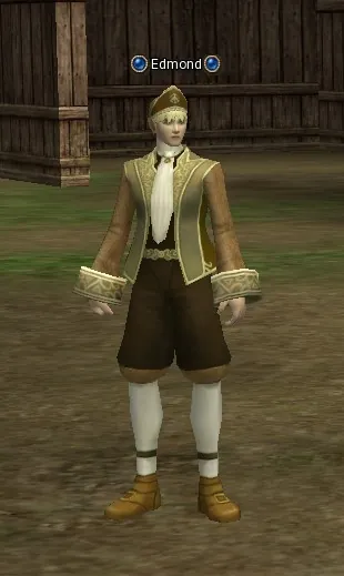 Edmond in Lineage 2 Interlude