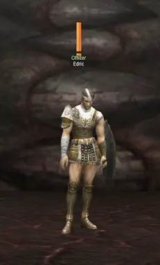 Edric en Lineage 2 High Five