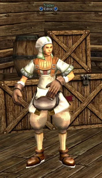 Edroc in Lineage 2 High Five