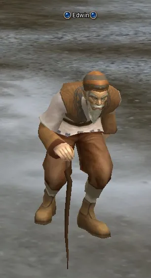 Edwin in Lineage 2 High Five