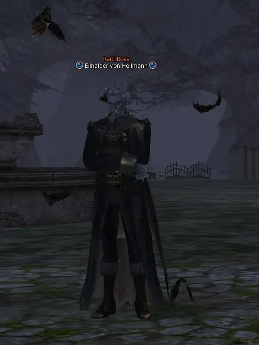 Eilhalder von Hellmann в Lineage 2 Interlude