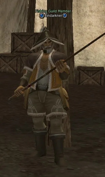 Eindarkner in Lineage 2 High Five