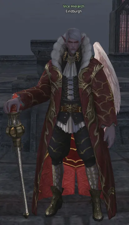 Eindburgh в Lineage 2 High Five