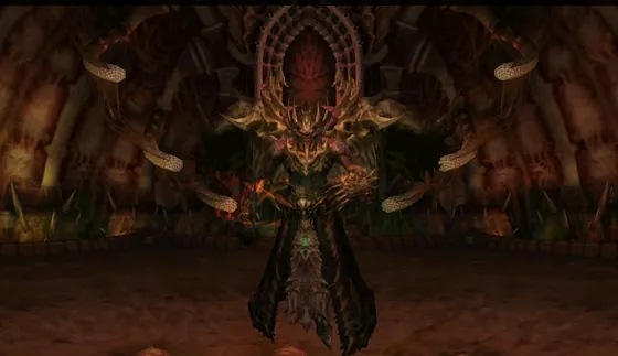 Ekimus in Lineage 2 High Five
