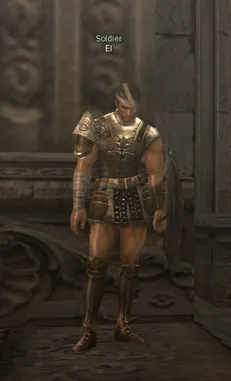 El in Lineage 2 High Five