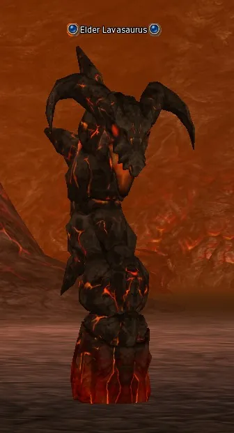 Elder Lavasaurus in Lineage 2 High Five