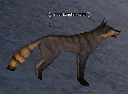 Elder Longtail Keltir в Lineage 2 Interlude
