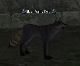 Elder Prairie Keltir in Lineage 2 High Five