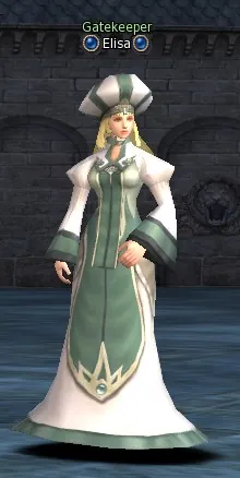 Elisa в Lineage 2 Interlude