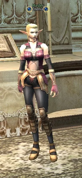 Ellenia in Lineage 2 Interlude