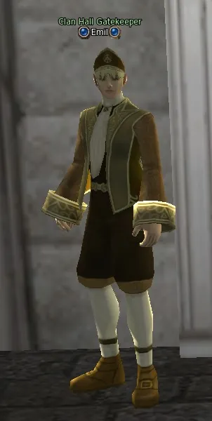 Emil no Lineage 2 High Five