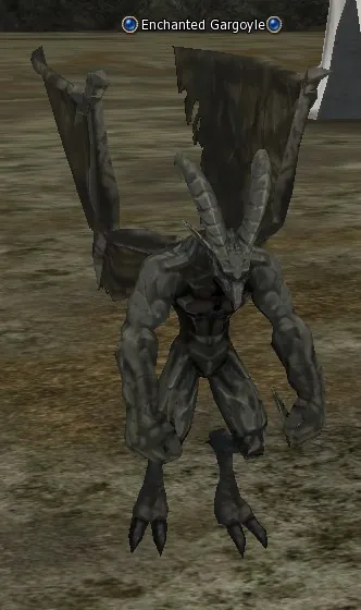 Enchanted Gargoyle in Lineage 2 High Five