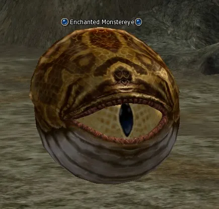 Enchanted Monstereye in Lineage 2 Interlude