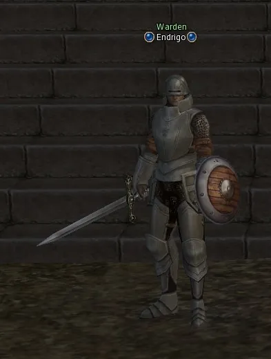 Endrigo in Lineage 2 Interlude