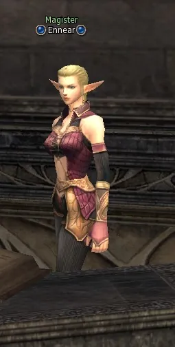 Ennear в Lineage 2 High Five