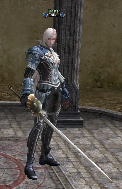 Entien en Lineage 2 High Five