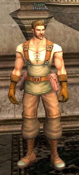 Enverun in Lineage 2 Interlude