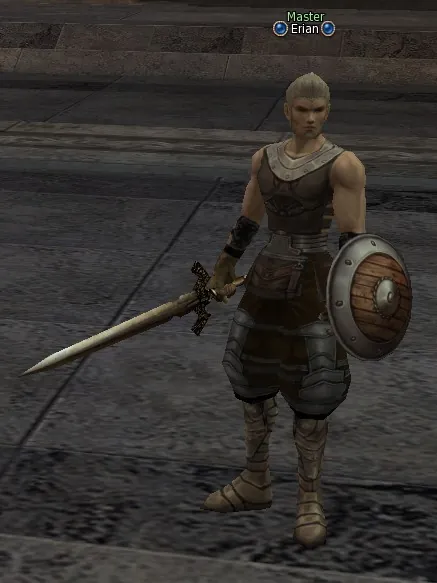 Erian в Lineage 2 Interlude