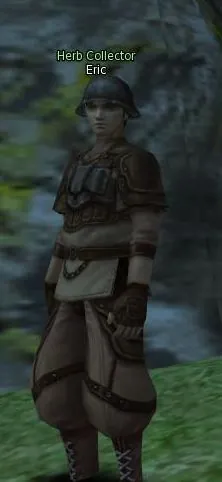 Eric in Lineage 2 High Five