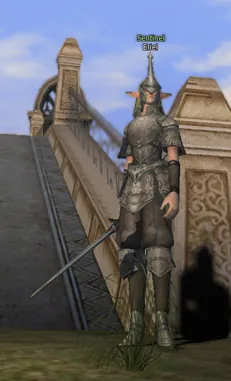 Eriel в Lineage 2 Interlude
